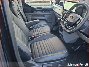 Ford Transit Custom Trail 150BHP MWB - Image 4