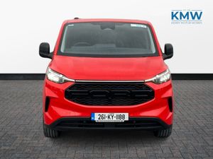 Ford Transit Custom 2.0 TDCI SWB..18" Wheels - Image 3