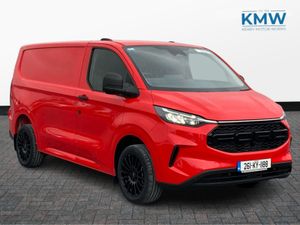 Ford Transit Custom 2.0 TDCI SWB..18" Wheels - Image 3