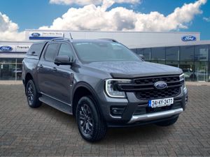 Ford Ranger Wildtrak 2.0 205BHP Auto.. Platinum Ca - Image 2