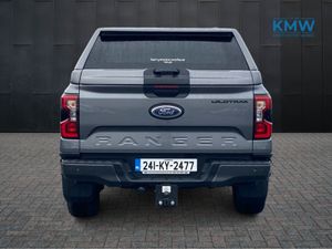 Ford Ranger Wildtrak 2.0 205BHP Auto.. Platinum Ca - Image 4