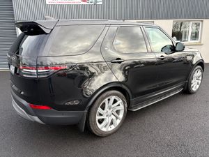201 Land Rover Discovery 3.0 SD6 SE 306BHP Comm - Image 4
