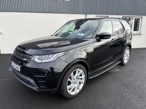 201 Land Rover Discovery 3.0 SD6 SE 306BHP Comm - Image 2