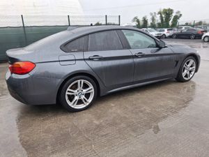 162 Bmw 4 series  M-SPORT  Grand Coupe - Image 4