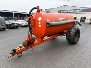 🚜 Used Abbey 1100 Gallon Slurry Tank - Image 2