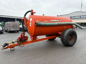 🚜 Used Abbey 1100 Gallon Slurry Tank - Image 3