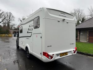 Hymer Exsis-T 578 Experience - Image 4