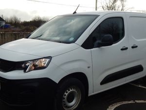 2019 Peugeot Partner 1.6 CVRT 09/26 - Image 4