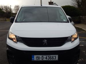 2019 Peugeot Partner 1.6 CVRT 09/26 - Image 3