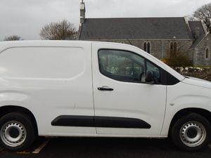 2019 Peugeot Partner 1.6 CVRT 09/26 - Image 2