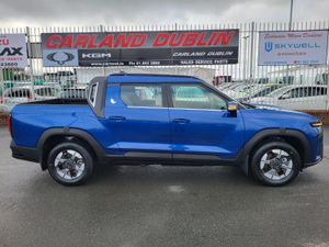 Musso Ev 2026 @ Carland Dublin - Image 3