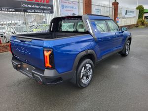 Musso Ev 2026 @ Carland Dublin - Image 4