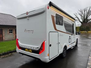 Burstner Lyseo Harmony Line TD 690 - Manual - Image 4