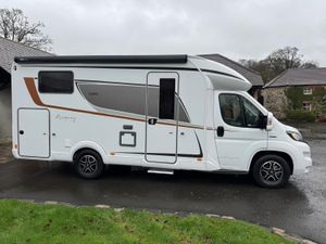 Burstner Lyseo Harmony Line TD 690 - Manual - Image 2