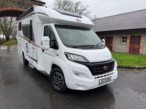 Burstner Lyseo Harmony Line TD 690 - Manual - Image 3