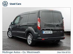 Ford Transit Connect LWB TREND - 1.5TD 110HP 3 SEA - Image 4