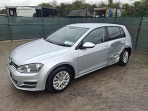 152 Volkswagen Golf  Trendline  1.2 Tsi - Image 2