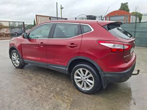 142 Nissan qashqai  1.5 Diesel - Image 4