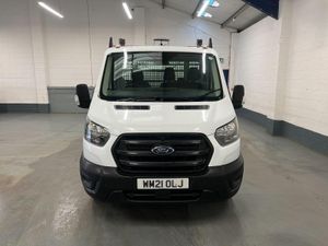 2021 Ford Transit Dropside Van - Image 3