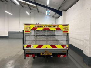 2021 Ford Transit Dropside Van - Image 2