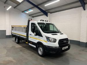 2021 Ford Transit Dropside Van - Image 4