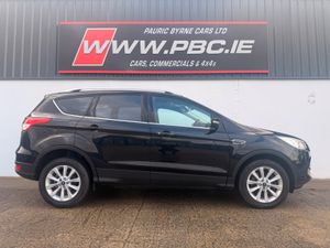 Ford Kuga 2.0Td Titanium Crew Cab 2016 - Image 3