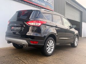 Ford Kuga 2.0Td Titanium Crew Cab 2016 - Image 4
