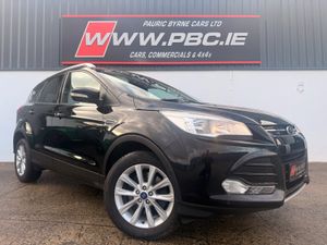 Ford Kuga 2.0Td Titanium Crew Cab 2016 - Image 2