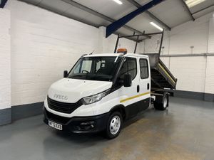 2023 Iveco Daily Tipper Van - Image 3