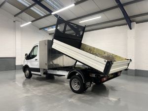 2021 Ford Transit Tipper Van - Image 2