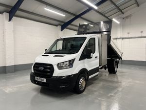 2021 Ford Transit Tipper Van - Image 3