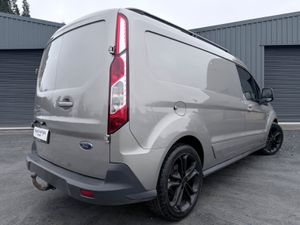 Ford Transit Connect 181’ LWB NO VAT/T.B DONE - Image 4