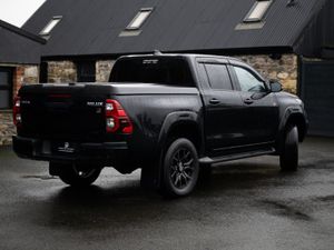 2023 TOYOTA HILUX GR SPORT 2.4D AUTO TOP SPEC - Image 4