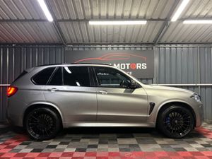 2017 BMW X5 M 4.4 5 Seat N1 €333 Tax 700bhp - Image 4