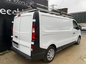 RENAULT TRAFIC 2.0 DCI 120 PS BUSINESS LWB - Image 4