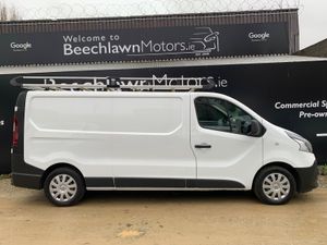 RENAULT TRAFIC 2.0 DCI 120 PS BUSINESS LWB - Image 3