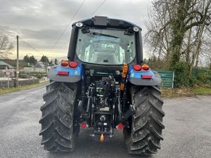 New Landini 5-120 with RossMore Loader - Image 4