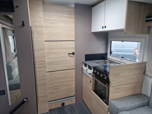New Chausson 720 AUTO 5 berth motorhome for sale - Image 4