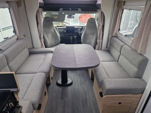 New Chausson 720 AUTO 5 berth motorhome for sale - Image 2
