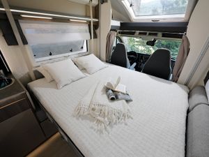 New Chausson 720 AUTO 5 berth motorhome for sale - Image 3