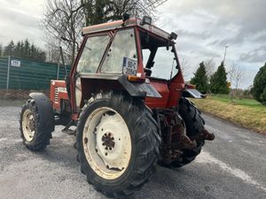 1990 Fiat 65-88 4wd - Image 3