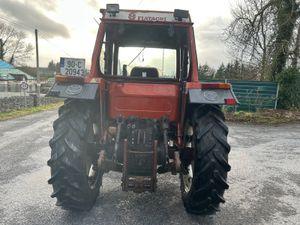 1990 Fiat 65-88 4wd - Image 4