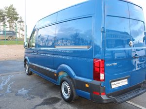 2022 Volkswagen Crafter CR35 MWB - Image 2