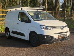 2022 TOYOTA PROACE CITY 1.5 SWB 52K - Image 4