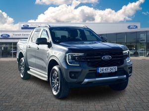 Ford Ranger Wildtrak 2.0 205BHP Auto.. 360 camera - Image 3