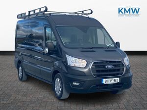 Ford Transit 2.0 TDCI Trend 170 BHP FWD..Rear Came - Image 4