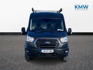 Ford Transit 2.0 TDCI Trend 170 BHP FWD..Rear Came - Image 4