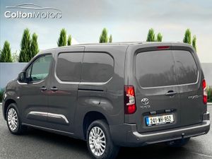 Toyota Proace CITY GX  LWB 1.5 D - Image 3