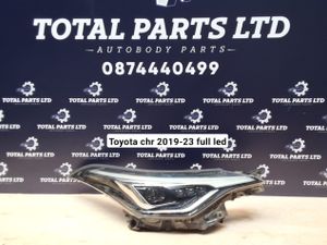 Toyota chr rav 4 Land cruiser proace bz4x parts - Image 2