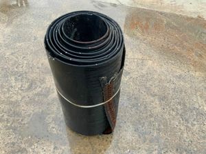 32ft x 29" RUBBER MATTING / CONVEYOR......3229. - Image 4